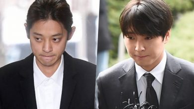 صورة تم الكشف عن محادثات قروب دردشة جونغ جون يونغ حين ناقشوا وشاركوا صور اغتصاب المرأة A اغتصاب جماعي