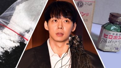 صورة قائمة بكل الأدلة التي عثرت عليها الشرطة ضد بارك يوتشون ونكرانه لها جميعها حتى لحظة اعترافه في النهاية