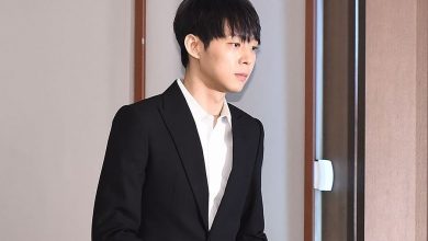 صورة وكالة بارك يوتشون أنهوا عقده رسميا + أعلنوا اعتزاله الصناعة الترفيهية