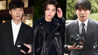 صورة روي كيم وإيدي كيم اعترفا بنشر صور جنسية ملتقطة خِلسة + تشوي جونغهون اعترف بتسجيل مقطع جنسي واحد خِلسة ونشر ٥ مقاطع أخرى