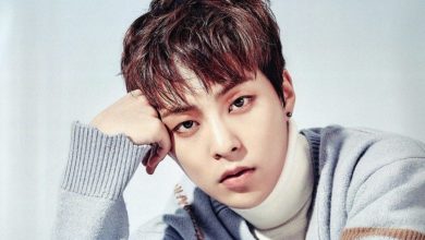 صورة شيومين من إكسو أعلن عن موعد تجنيده + كتب رسالة لمعجبيه