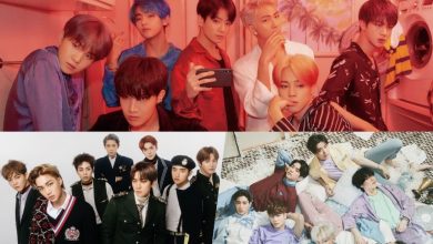 صورة بانقتان ترشحوا لجائزتين في حفل جوائز بيلبورد الموسيقية، إكسو وقوتسفن حصلوا على أول ترشيح لهم