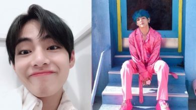 صورة [الآراء] نادي معجبي V الصيني اشتروا ما قيمته 2.4 مليار وون من الألبومات