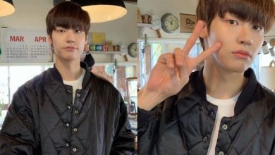 صورة [الآراء] سونغهيوب من فرقة إن.فلاينغ تلقى الإشادة لتظاهره بأنه حبيب لإحدى المعجبات حتى يحميها من رجال مخمورين كانوا يلحقون بها