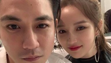 صورة [الآراء] جيا عضوة فرقة ميس آي السابقة تواعد وريث سنغافوري فاحش الثراء