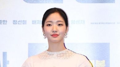 صورة رأي مستخدمي الإنترنت في حصول كيم غو إيون على دور البطولة إلى جانب لي مين هو