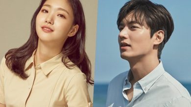 صورة كيم غو إيون ستلعب دور البطولة إلى جانب لي مين هو في الدراما المرتقبة القادمة