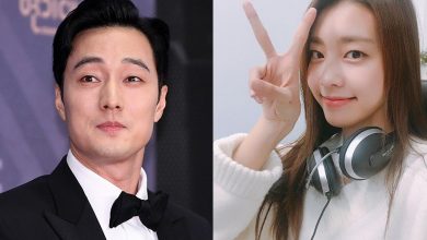 صورة [مؤكد] الممثل سو جي سوب يواعد مذيعة تصغره بـ ١٧ سنة