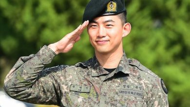 صورة [الآراء] تيكيون أنهى خدمته العسكرية الإلزامية اليوم