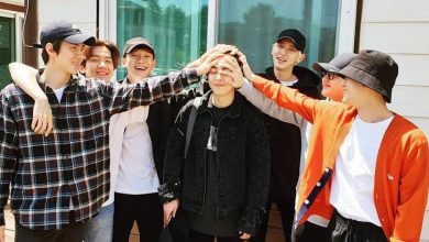 صورة شيومين من إكسو بدأ تجنيده الإلزامي اليوم