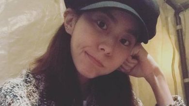 صورة [الآراء] مظهر يوي الهزيل أثار قلق مستخدمي الإنترنت عليها