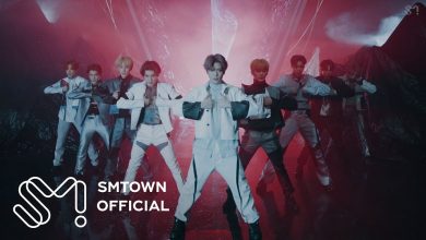 صورة فرقة NCT 127 أصدرت فيديو كليب أغنيتها الجديدة Superhuman