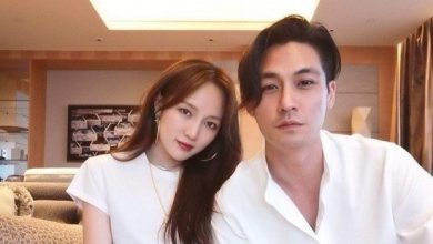 صورة [الآراء] جيا شاركت بصورة لطيفة مع حبيبها الوريث السنغفوري الفاحش الثراء إلروي تشيو