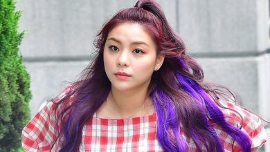 صورة رأي مستخدمي الإنترنت في إطلالة آيلي من أحدث ظهور لها