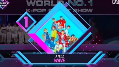 صورة رأي مستخدمي الإنترنت في أول فوز لفرقة Ateez منذ انطلاقتهم