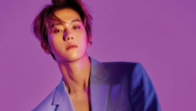 صورة بيكهيون من إكسو أكّد انطلاقته المنفردة الشهر القادم