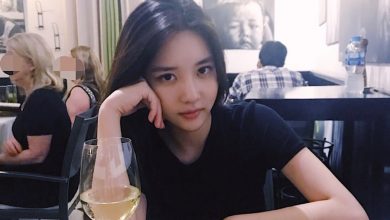 صورة تم الإفراج عن هان سيو هي بعد أن أتت نتيجة تحليل المخدرات عن طريق شعرها سلبية