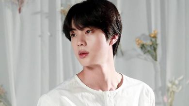 صورة جين من BTS أصدر أغنية جميلة بعنوان Tonight كجزء من فيستا بانقتان ٢٠١٩