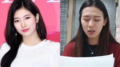 صورة حكمت المحكمة على سوزي بدفع تعويض لأستوديو التصوير الذي رفع عليها قضية بعد أن أظهرت دعمها لليوتيوبر يانغ يي وون