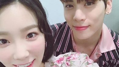 صورة [الآراء] تايون من سنسد كتبت تعليقا للراحل جونغهيون في حسابه الشخصي على الإنستقرام