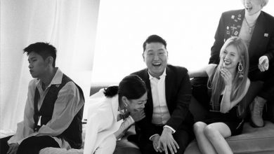 صورة المغني كراش وقع عقد مع وكالة ساي بي-نايشن والتي تضم هيونا، إيداون وجيسي