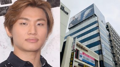 صورة محامٍ يزعم أن دايسونغ تلقى استشارة قانونية بخصوص الدعارة الموجودة في مبناه قبل أن يشتريه بشهرين