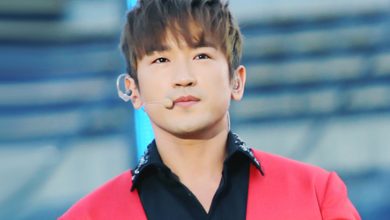 صورة لي مينوو عضو فرقة شينهوا متهم بالتحرش جنسيا بامرأتين