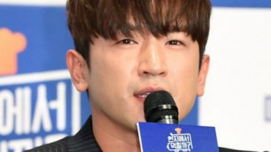 صورة لي مينوو عضو فرقة شينهوا أصدر بيان رسمي بخصوص تهمة التحرش الجنسي وضح من خلاله أن ما حدث كان مجرد سوء فهم