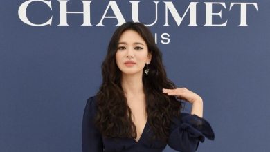 صورة مستخدمو الإنترنت هاجموا سونغ هاي كيو مجددا بعد ثاني ظهور علني لها منذ خبر طلاقها