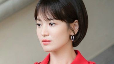 صورة [الآراء] يُقال أن سونغ هاي كيو كانت تنوي الحمل بعد أن تنهي تصوير دراما Encounter