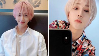 صورة [الآراء] ييسونغ من سوبر جونيور كشف بأنه يستمتع بشائعات اجرائه لعمليات التجميل