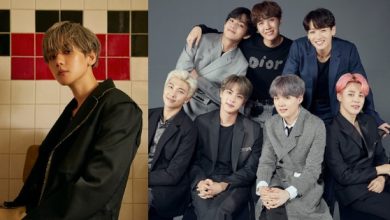 صورة رأي مستخدمي الإنترنت في ثناء بيكهيون على فرقة بانقتان بعد أن سُئل عنهم في شوكيس انطلاقته المنفردة