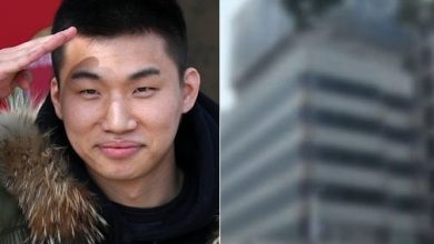 صورة تعليقات الكوريين على زعم محامٍ أن دايسونغ تلقى استشارة قانونية بخصوص الدعارة الموجودة في مبناه قبل أن يشتريه