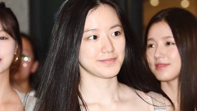 صورة [الآراء] شوهوا عضوة فرقة جي آيدل أدهشت مستخدمو الإنترنت بجمالها الرائع من دون مكياج