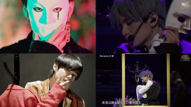 صورة الآيدول الياباني ناكاجيما كينتو متهم بتقليد آداء V بأغنية Singularity