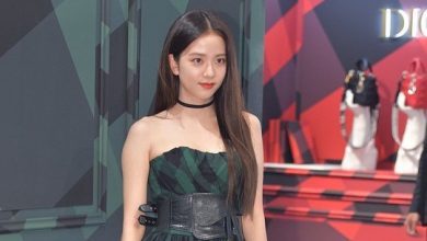 صورة [الآراء] جيسو تبدو فاتنة جدا بفستان من ماركة ديور