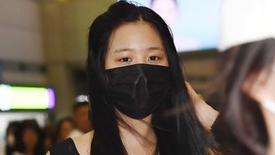 صورة [الآراء] مستخدمو الإنترنت صُدموا من وجه جانغ وونيونغ عضوة فرقة آيزون من دون مكياج