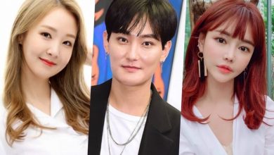 صورة الممثلة أوه جونغ يون (امرأة ثالثة) أضافت منشور يلمح إلى أن كانغتا خانها أيضا مع عارضة السيارات