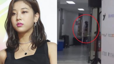 صورة المعجبون عبروا عن قلقهم على سونغيون من CLC بعد رؤيتهم لفيديو تبدو فيه وكأنها تتعرض للاعتداء الجسدي من قِبل أحد الموظفين