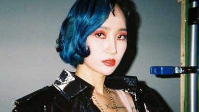 صورة ييون عضوة فرقة وندر قيرلز السابقة شاركت برسالة من حبيبها السابق الذي ألهمها لكتابة أغنيتها الجديدة