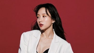 صورة [الآراء] هاني تبدو ناضجة ومثيرة في صورها لمجلة غرازيا