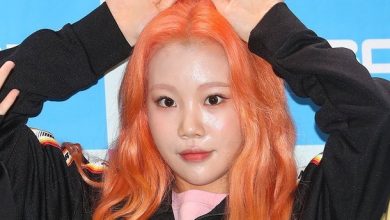 صورة رأي مستخدمي الإنترنت في إطلالة جوي من مومولاند من أحدث ظهور لها