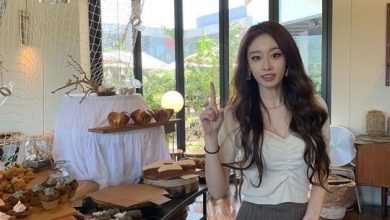 صورة [الآراء] جيون من تيارا فاجأت المعجبين بنحافتها الشديدة