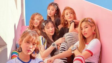 صورة جي آيدل يحضّرن لدخول السوق الأمريكية بأغنية جديدة قريبا