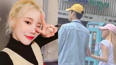 صورة [الآراء] جوي من مومولاند نفت شائعات مواعدتها بعد انتشار صورة لها مع صديق طفولتها الغير مشهور