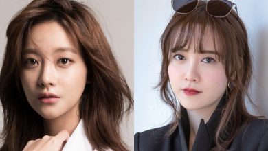 صورة الممثلة أوه يون سيو سترفع دعوى قضائية ضد غو هاي سون بتهمة نشر الشائعات الكاذبة وتشويه سمعتها