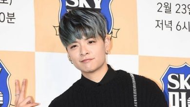 صورة رأي مستخدمي الإنترنت في خروج آمبر من وكالة SM الترفيهية