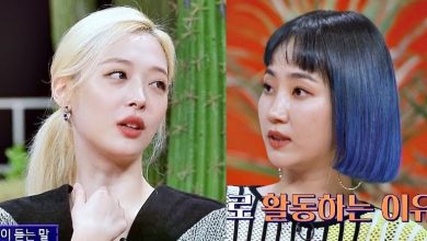 صورة [الآراء] سولي دافعت عن ييون قائلة بأنها ليست باحثة عن الاهتمام وأنها لم تخطئ حين نشرت رسالة حبيبها السابق