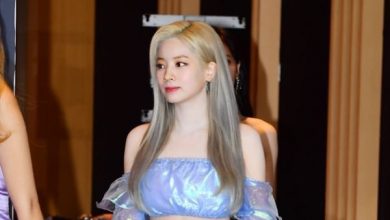 صورة [الآراء] داهيون ونايون جذبتا الإهتمام بإطلالتيهما اليوم