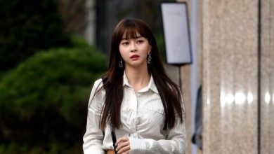 صورة [الآراء] مستخدمو الإنترنت فُتنوا بجمال كوون نارا وقوامها الممشوق في أحدث ظهور لها